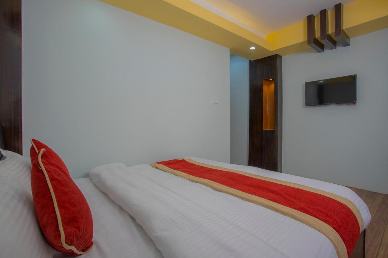 Oyo 260 Hotel Cultural Inn Katmandou Extérieur photo