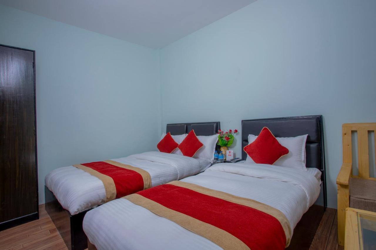 Oyo 260 Hotel Cultural Inn Katmandou Extérieur photo