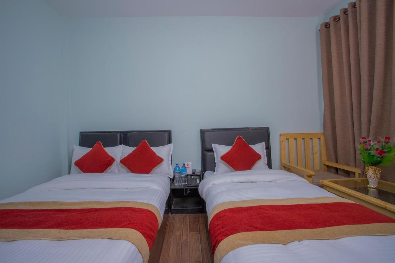 Oyo 260 Hotel Cultural Inn Katmandou Extérieur photo