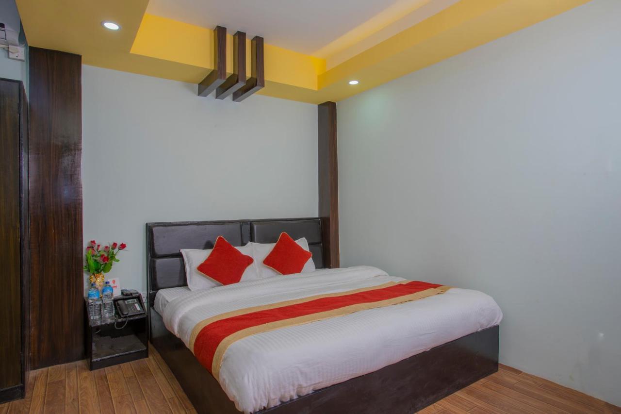 Oyo 260 Hotel Cultural Inn Katmandou Extérieur photo