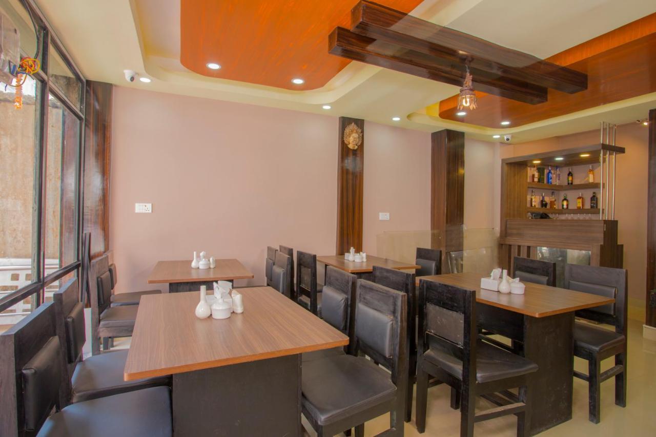 Oyo 260 Hotel Cultural Inn Katmandou Extérieur photo