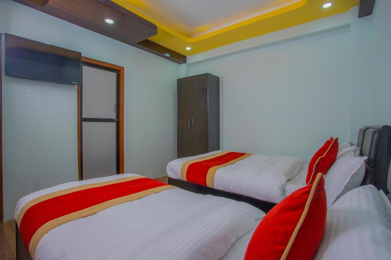 Oyo 260 Hotel Cultural Inn Katmandou Extérieur photo