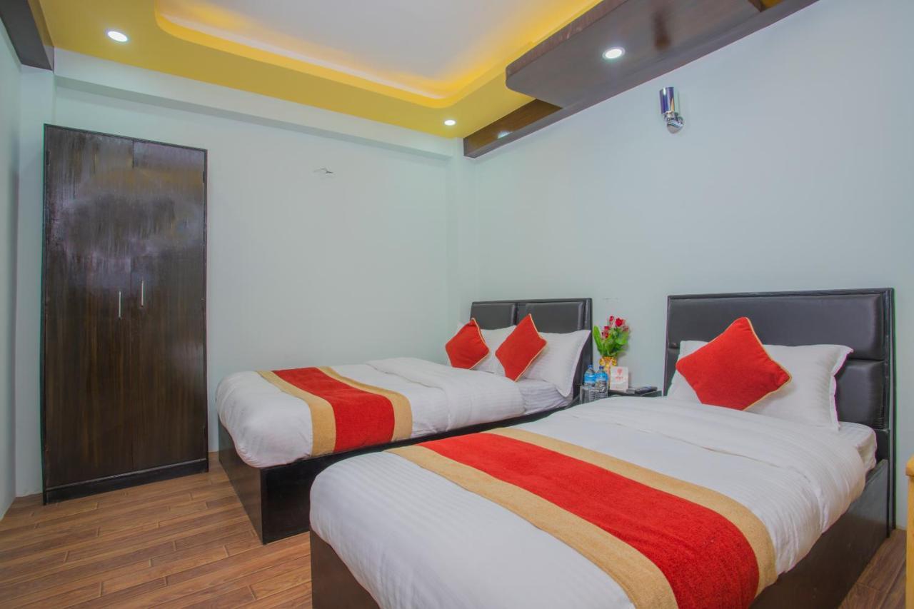 Oyo 260 Hotel Cultural Inn Katmandou Extérieur photo